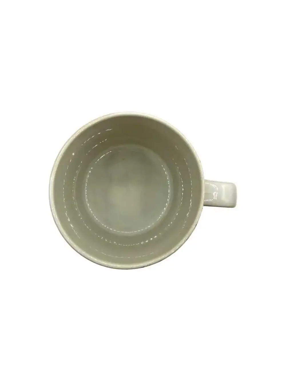 Vintage Block Art Andy Warhol “100 Cans” Soup Can Coffee Mug